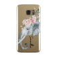 Personalised Elephant Samsung Galaxy Case