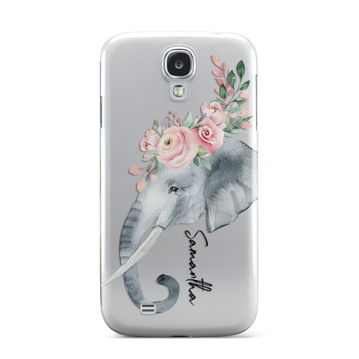 Personalised Elephant Samsung Galaxy S4 Case