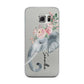 Personalised Elephant Samsung Galaxy S6 Edge Case