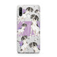 Personalised English Pointer Huawei P30 Lite Phone Case