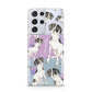 Personalised English Pointer Samsung S21 Ultra Case