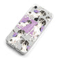 Personalised English Pointer iPhone 8 Bumper Case on Silver iPhone Alternative Image