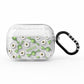 Personalised Eye Candy Halloween AirPods Pro Glitter Case