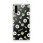 Personalised Eye Candy Halloween Huawei P30 Phone Case