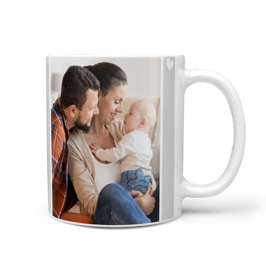 Personalised Family Portrait 10oz Mug