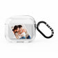 Personalised Family Portrait AirPods Clear Case 3rd Gen