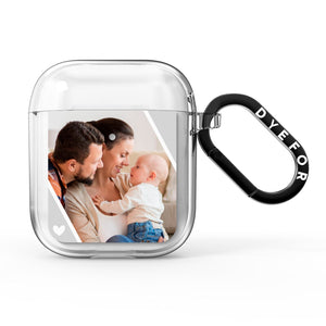 Personalised Family Portrait AirPods Case