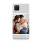 Personalised Family Portrait Samsung A12 Case