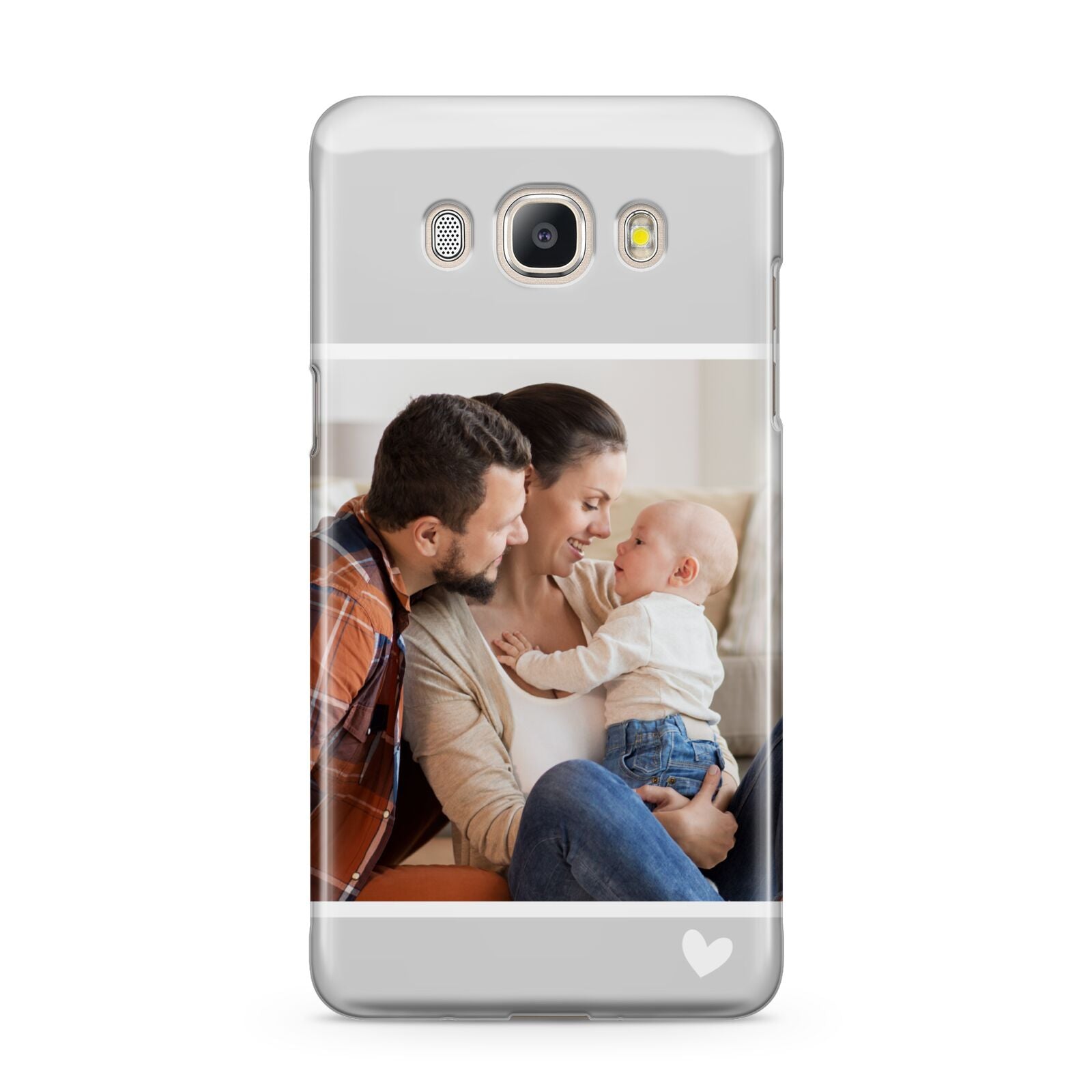 Personalised Family Portrait Samsung Galaxy J5 2016 Case