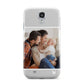 Personalised Family Portrait Samsung Galaxy S4 Case