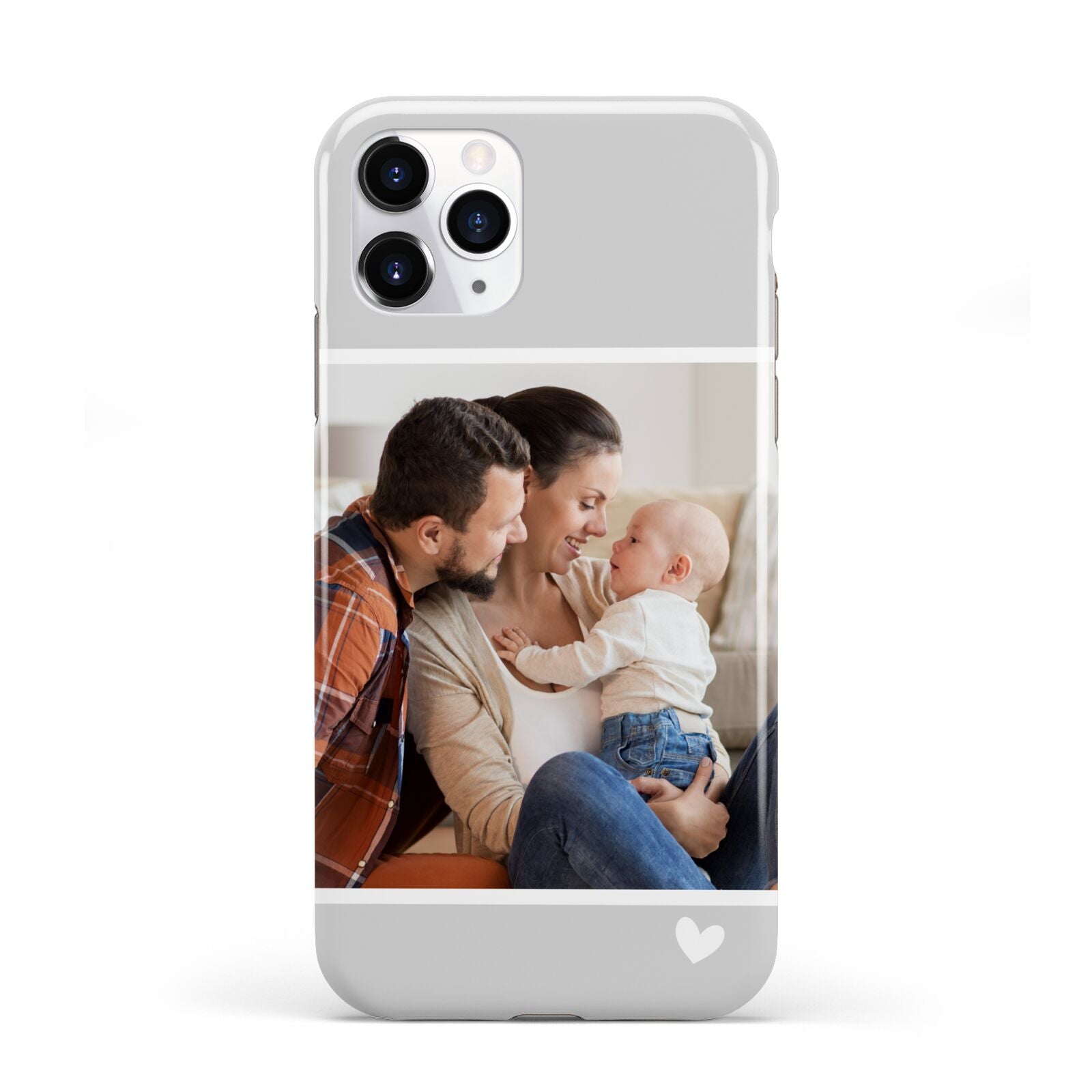 Personalised Family Portrait iPhone 11 Pro 3D Tough Case