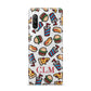 Personalised Fast Food Initials Sony Xperia 10 III Case