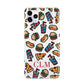Personalised Fast Food Initials iPhone 11 Pro Max 3D Snap Case