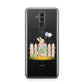 Personalised Father s Day Rabbit Huawei Mate 20 Lite