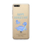 Personalised Fathers Day Dinosaur Huawei Y6 2018