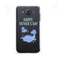 Personalised Fathers Day Dinosaur Samsung Galaxy J5 Case