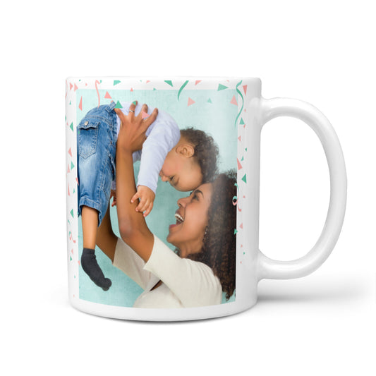Personalised First Mothers Day 10oz Mug