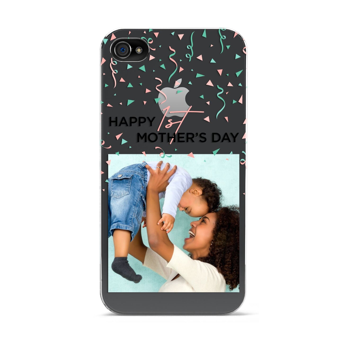 Personalised First Mothers Day Apple iPhone 4s Case