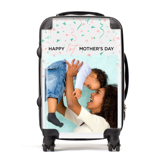 Personalised First Mothers Day Suitcase