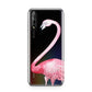 Personalised Flamingo Huawei Enjoy 10s Phone Case