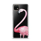 Personalised Flamingo Huawei Enjoy 20 Phone Case