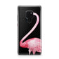 Personalised Flamingo Huawei Mate 20 Phone Case