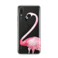Personalised Flamingo Huawei Nova 3 Phone Case