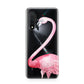 Personalised Flamingo Huawei Nova 6 Phone Case