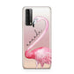 Personalised Flamingo Huawei P Smart 2021