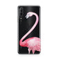 Personalised Flamingo Huawei P Smart Pro 2019