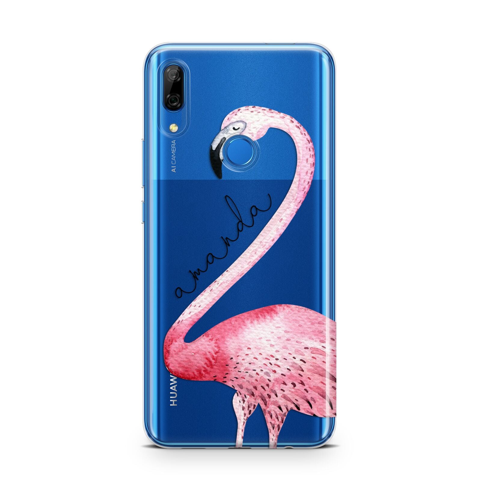 Personalised Flamingo Huawei P Smart Z