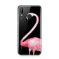 Personalised Flamingo Huawei P20 Lite Phone Case