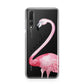 Personalised Flamingo Huawei P20 Pro Phone Case