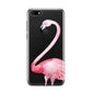 Personalised Flamingo Huawei Y5 Prime 2018 Phone Case