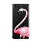 Personalised Flamingo Huawei Y7 2018