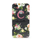 Personalised Floral Apple iPhone 4s Case
