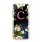 Personalised Floral Huawei Enjoy 10s Phone Case