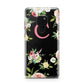 Personalised Floral Huawei Mate 20 Phone Case