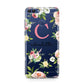 Personalised Floral Huawei P Smart Case