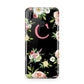 Personalised Floral Huawei P20 Lite Phone Case