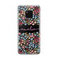 Personalised Floral Meadow Huawei Mate 20 Pro Phone Case