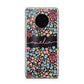 Personalised Floral Meadow Huawei Mate 30