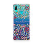 Personalised Floral Meadow Huawei P Smart 2019 Case
