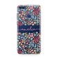 Personalised Floral Meadow Huawei P Smart Case