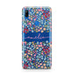 Personalised Floral Meadow Huawei P Smart Z