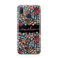 Personalised Floral Meadow Huawei P20 Lite Phone Case