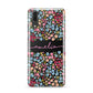 Personalised Floral Meadow Huawei P20 Phone Case