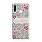 Personalised Floral Meadow Huawei P30 Lite Phone Case