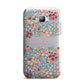 Personalised Floral Meadow Samsung Galaxy J1 2015 Case