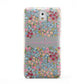Personalised Floral Meadow Samsung Galaxy Note 3 Case